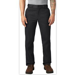 NEW Dickies Mens 874® Flex Work Pants Business Casual sz 32x30 charcoal